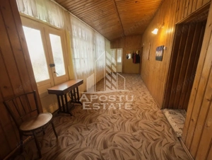 Casă renovată complet, cu garaj și anexe, în Satchinez, Timiș - imagine 8