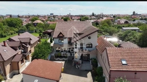 Casa Moderna, 9 camere in zona Parneava