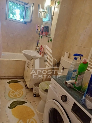 Apartament cu 2 camere, centrala proprie, zona Dambovita, Timisoara - imagine 5