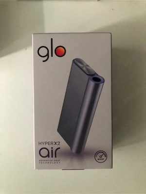 Glo hyper x2 si hyper x2 air - imagine 2