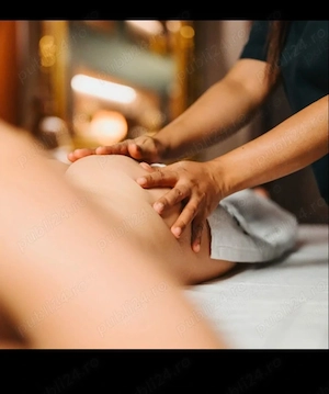 Masaj relaxare  terapeutic