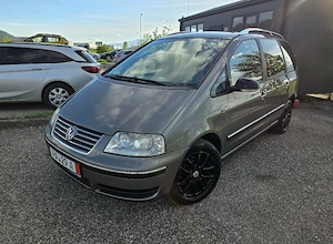Sharan Automat    1.9 Tdi - 116 cai    Zoll valabil - imagine 4