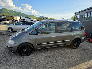 Sharan Automat    1.9 Tdi - 116 cai    Zoll valabil - imagine 3