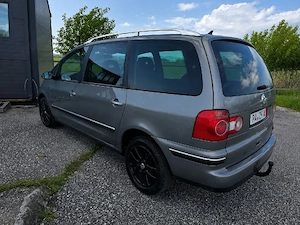 Sharan Automat    1.9 Tdi - 116 cai    Zoll valabil - imagine 2