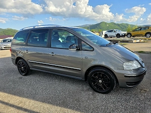 Sharan Automat    1.9 Tdi - 116 cai    Zoll valabil - imagine 6