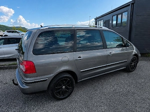 Sharan Automat    1.9 Tdi - 116 cai    Zoll valabil - imagine 5