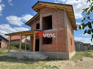 CASA INDIVIDUALA DE VANZARE- MOSNITA NOUA - imagine 8