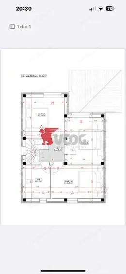 CASA INDIVIDUALA DE VANZARE- MOSNITA NOUA - imagine 5