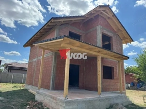 CASA INDIVIDUALA DE VANZARE- MOSNITA NOUA - imagine 6