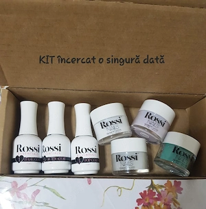 LOT produse pentru unghii 