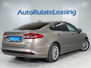 Ford Mondeo - imagine 3
