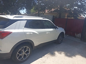 De vânzare ssangyong korando  - imagine 5