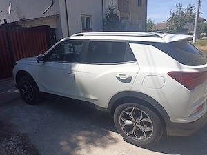 De vânzare ssangyong korando  - imagine 8
