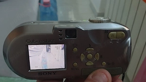 camera foto digitala sony dsc p93