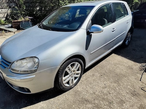 Vând VW Golf V Automat 1.9 BXE - imagine 4