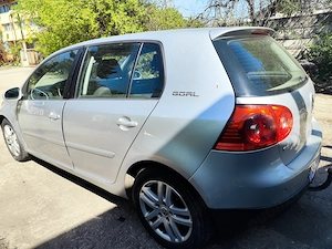 Vând VW Golf V Automat 1.9 BXE - imagine 3