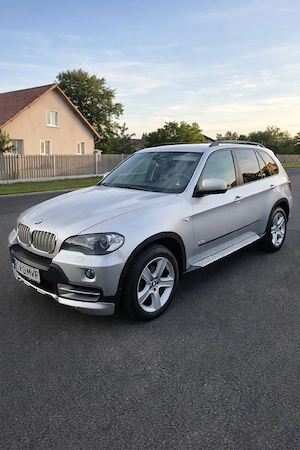 BMW X5, e70 Diesel, înmatriculat RO definitiv 