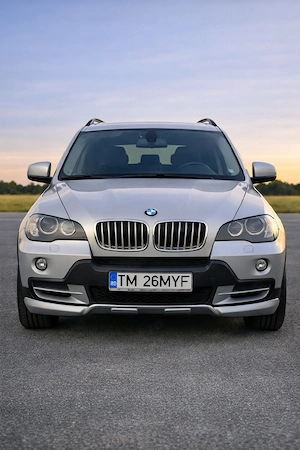 BMW X5, e70 Diesel, înmatriculat RO definitiv  - imagine 3