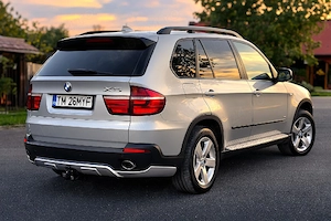 BMW X5, e70 Diesel, înmatriculat RO definitiv  - imagine 2