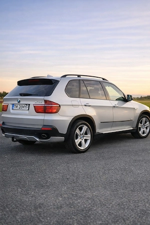 BMW X5, e70 Diesel, înmatriculat RO definitiv  - imagine 5