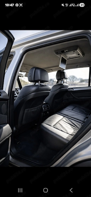 BMW X5, e70 Diesel, înmatriculat RO definitiv  - imagine 9