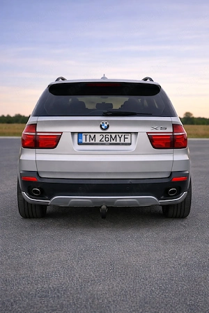 BMW X5, e70 Diesel, înmatriculat RO definitiv  - imagine 4