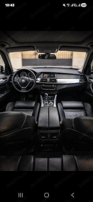 BMW X5, e70 Diesel, înmatriculat RO definitiv  - imagine 8