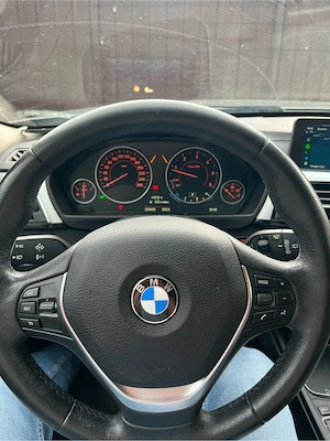 BMW 320D F31 Efficient Dynamic 163cp - imagine 6