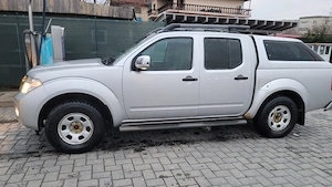 Nissan Navara  - imagine 3