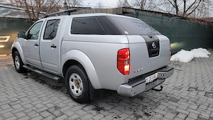 Nissan Navara  - imagine 4
