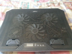 Cooling Pad Laptop 2500RPM 17"