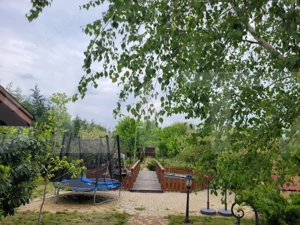 Casa individuala, 3 camere, 95 mp, zona Sacalaz - imagine 14