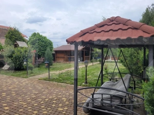 Casa individuala, 3 camere, 95 mp, zona Sacalaz - imagine 9