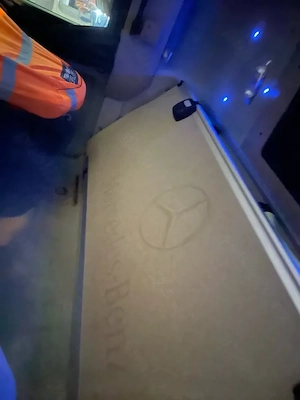 mercedes actros MP 4 - imagine 3
