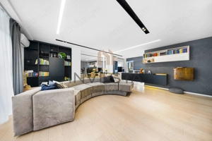 Penthouse 120 mp utili+61 mp terase! - imagine 2