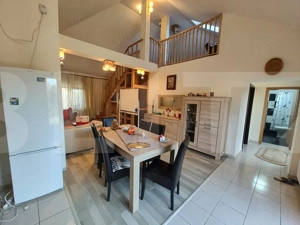 Casa individuala, 3 camere, 95 mp, zona Sacalaz - imagine 19