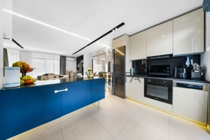 Penthouse 120 mp utili+61 mp terase! - imagine 3