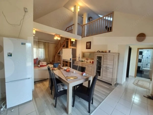 Casa individuala, 3 camere, 95 mp, zona Sacalaz - imagine 3