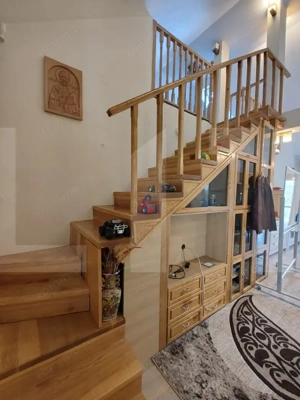 Casa individuala, 3 camere, 95 mp, zona Sacalaz - imagine 17
