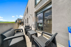 Penthouse 120 mp utili+61 mp terase! - imagine 15