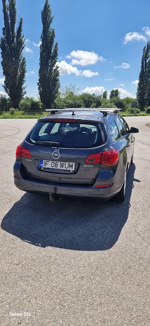 vând Opel astra j - imagine 5