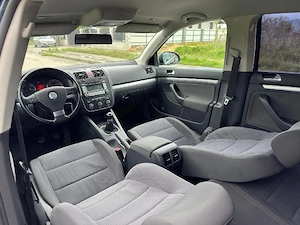 VW JETTA . 1.9 TDI 105. CP. an 2009 inmatriculata RO. 2025. - imagine 8