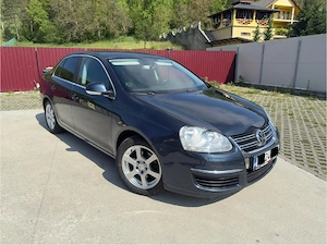 VW JETTA . 1.9 TDI 105. CP. an 2009 inmatriculata RO. 2025. - imagine 6