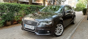 Audi A4 b8 Avant - imagine 2