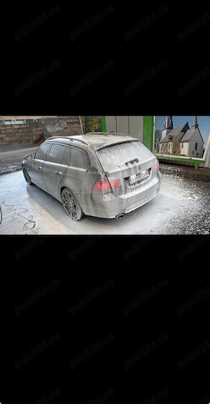 BMW E91 320d euro 5 - imagine 2