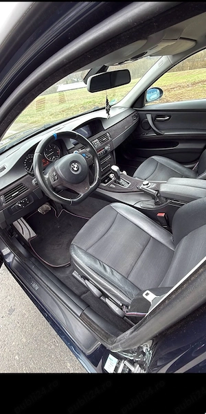 BMW E91 320d euro 5 - imagine 5