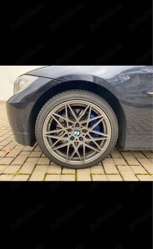 BMW E91 320d euro 5