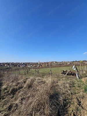 Teren intravilan Saldabagiu de Munte 850 mp - imagine 2