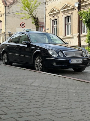 Mercedes E 320 4matic