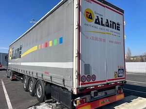 mercedes actros MP 4 - imagine 8